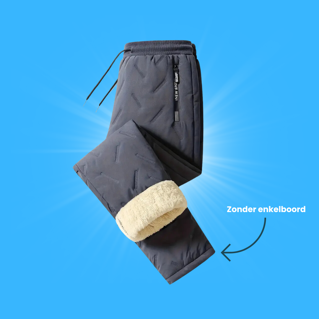 PolarPants | Fleece Thermo Broek Unisex