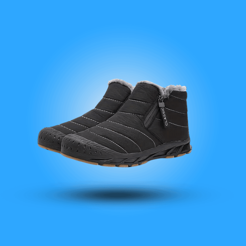 PolarBoots | Fleece Gevoerde Thermo-Boots - polarsupply.nl