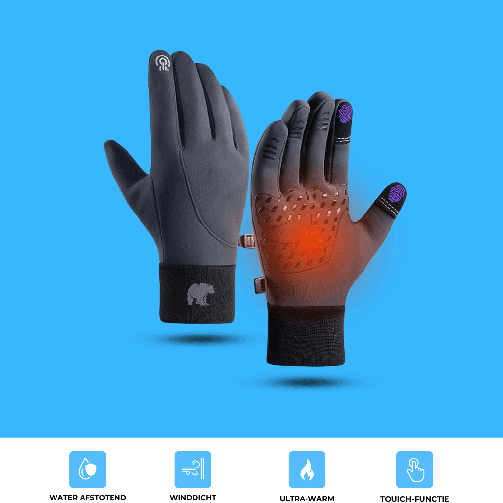 PolarGlove ICE - polarsupply.nl