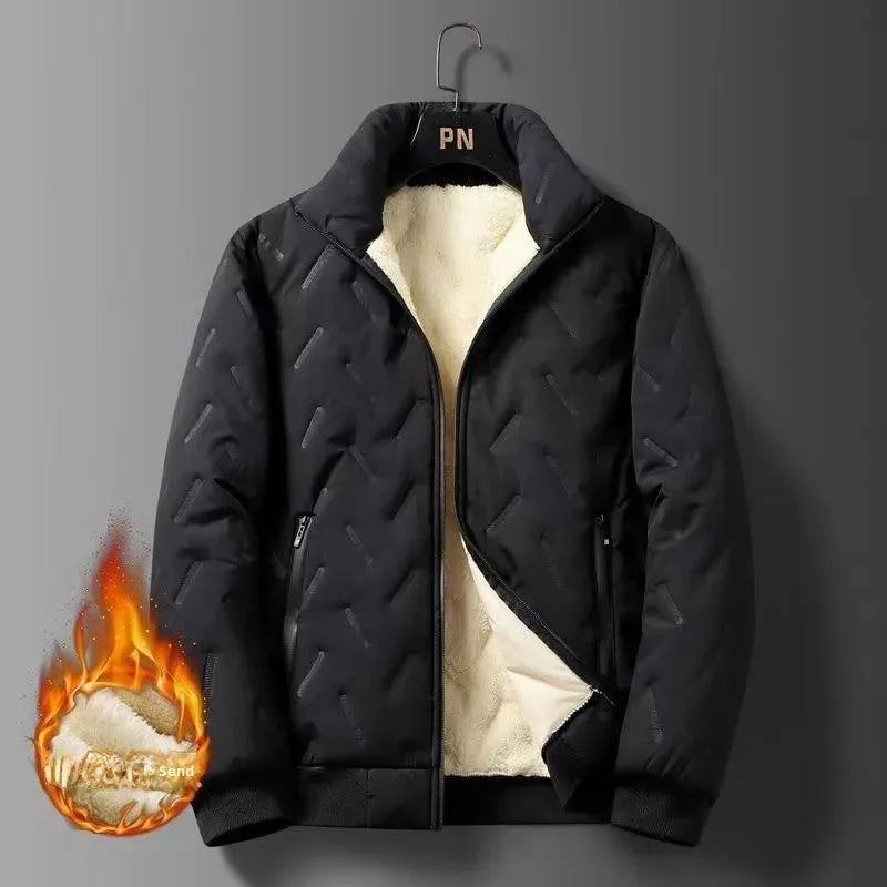 PolarJacket | Fleece Thermo Jas