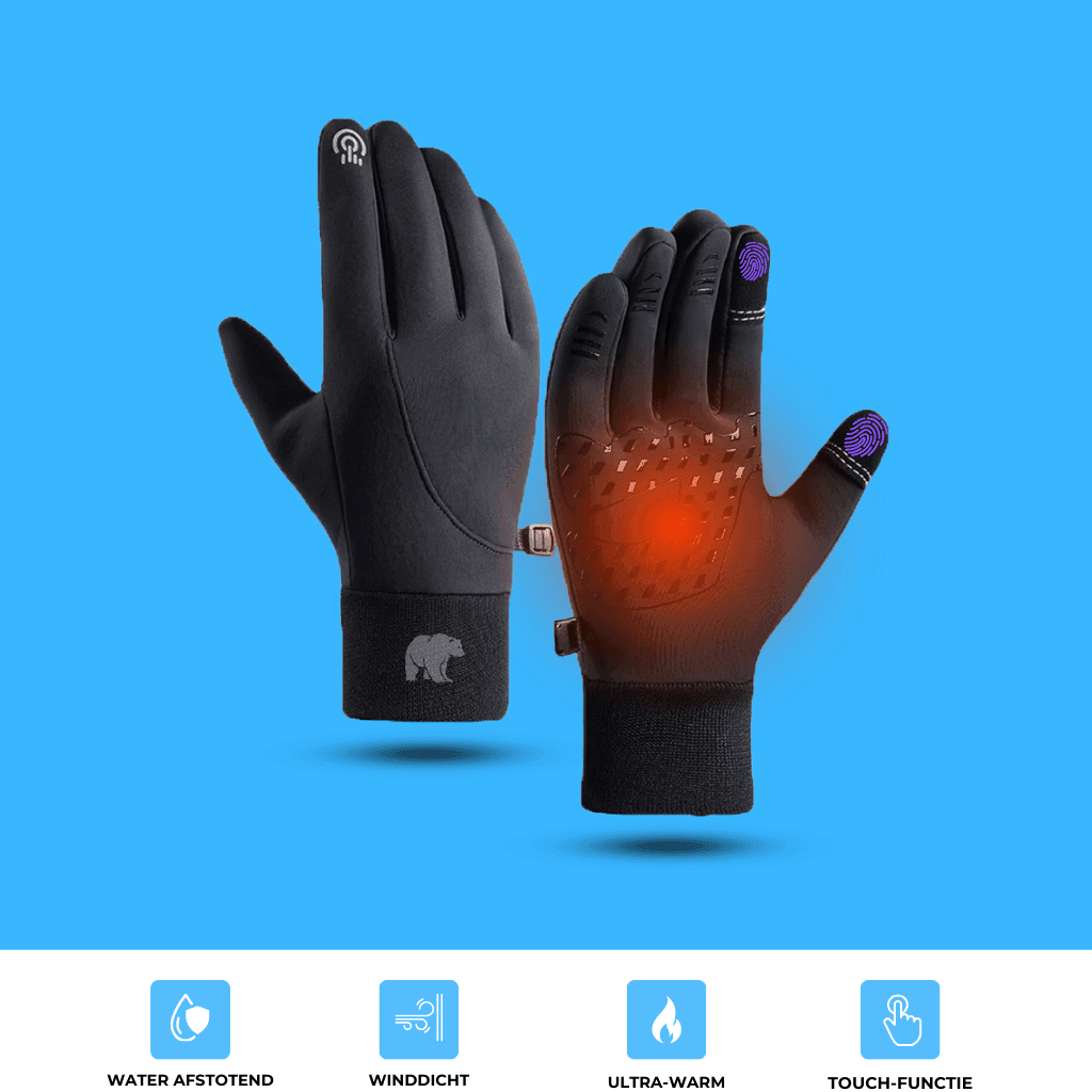 PolarGlove ICE - polarsupply.nl