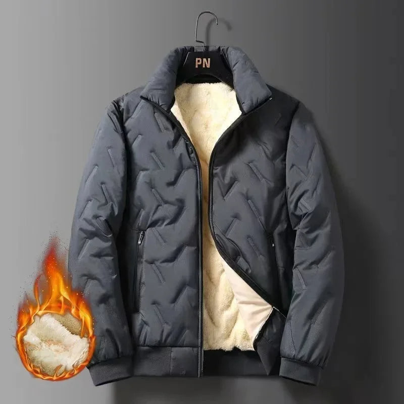 PolarJacket | Fleece Thermo Jas