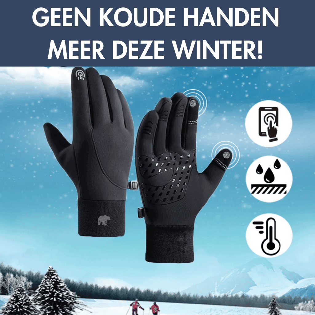 PolarGlove ICE - polarsupply.nl