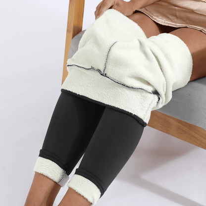 PolarLegging | Fleece Gevoerd - polarsupply.nl