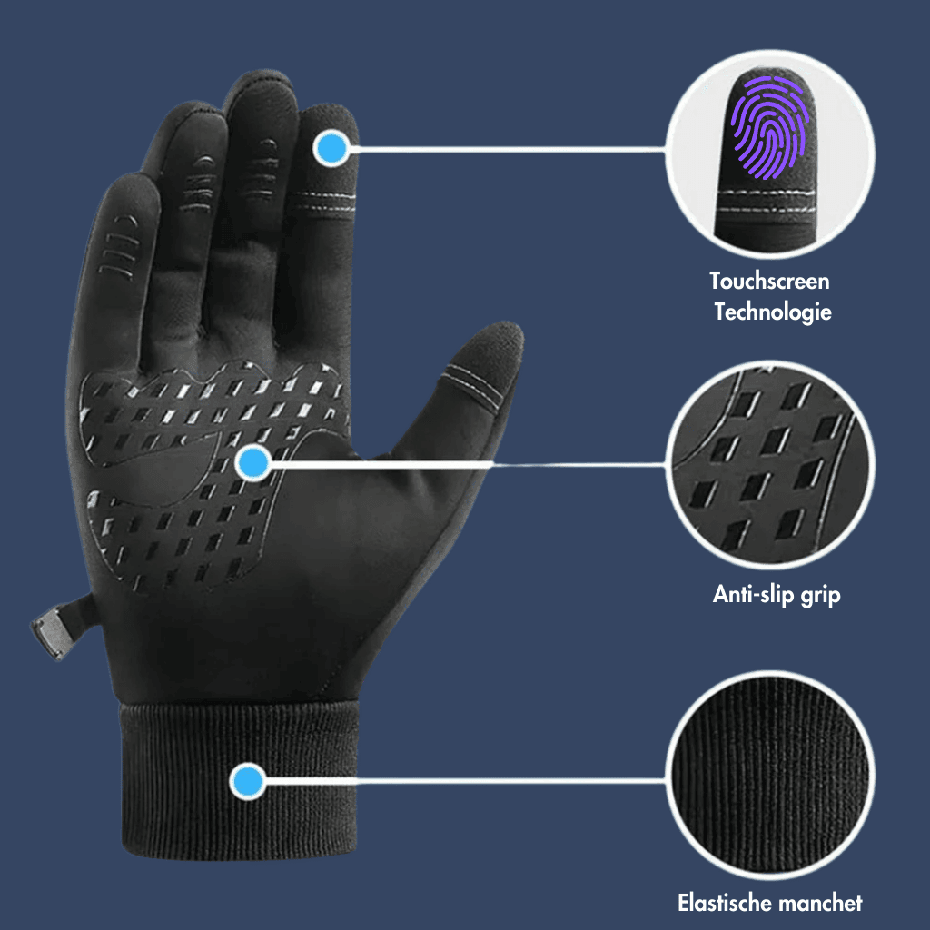 PolarGlove ICE - polarsupply.nl