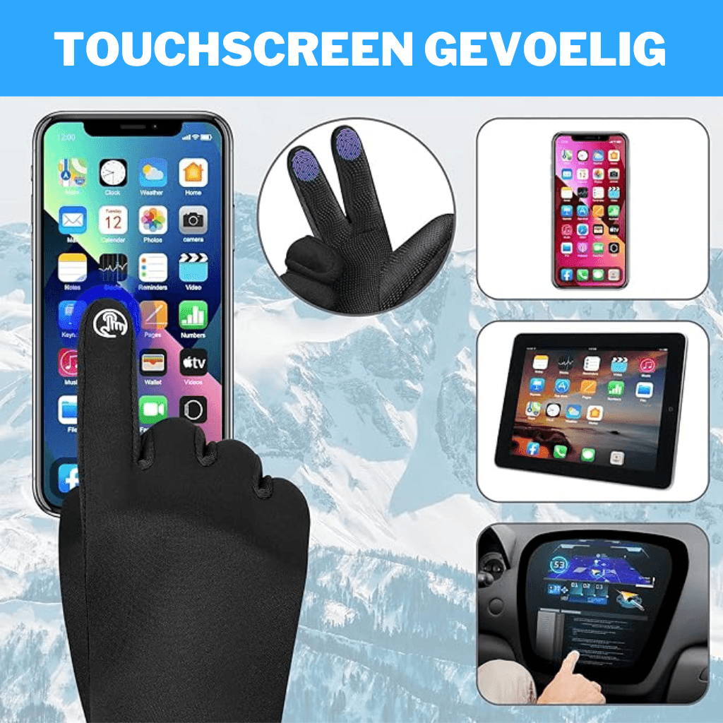 PolarGlove Ultra | Extra Warm - polarsupply.nl