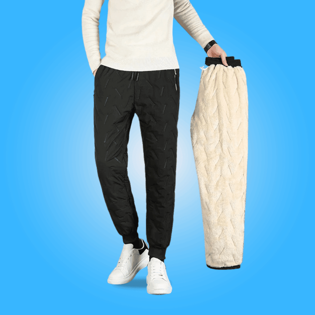 PolarPants | Fleece Thermo Broek - polarsupply.nl