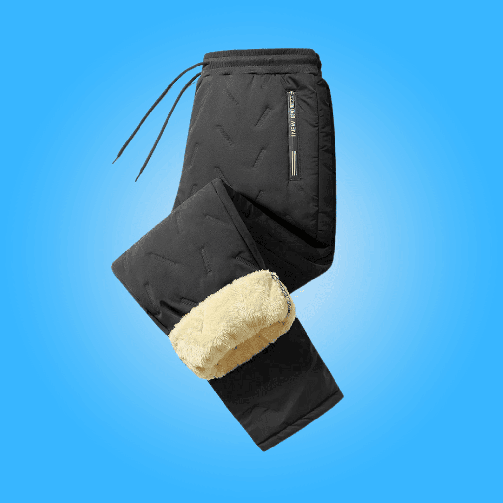 PolarPants | Fleece Thermo Broek - polarsupply.nl