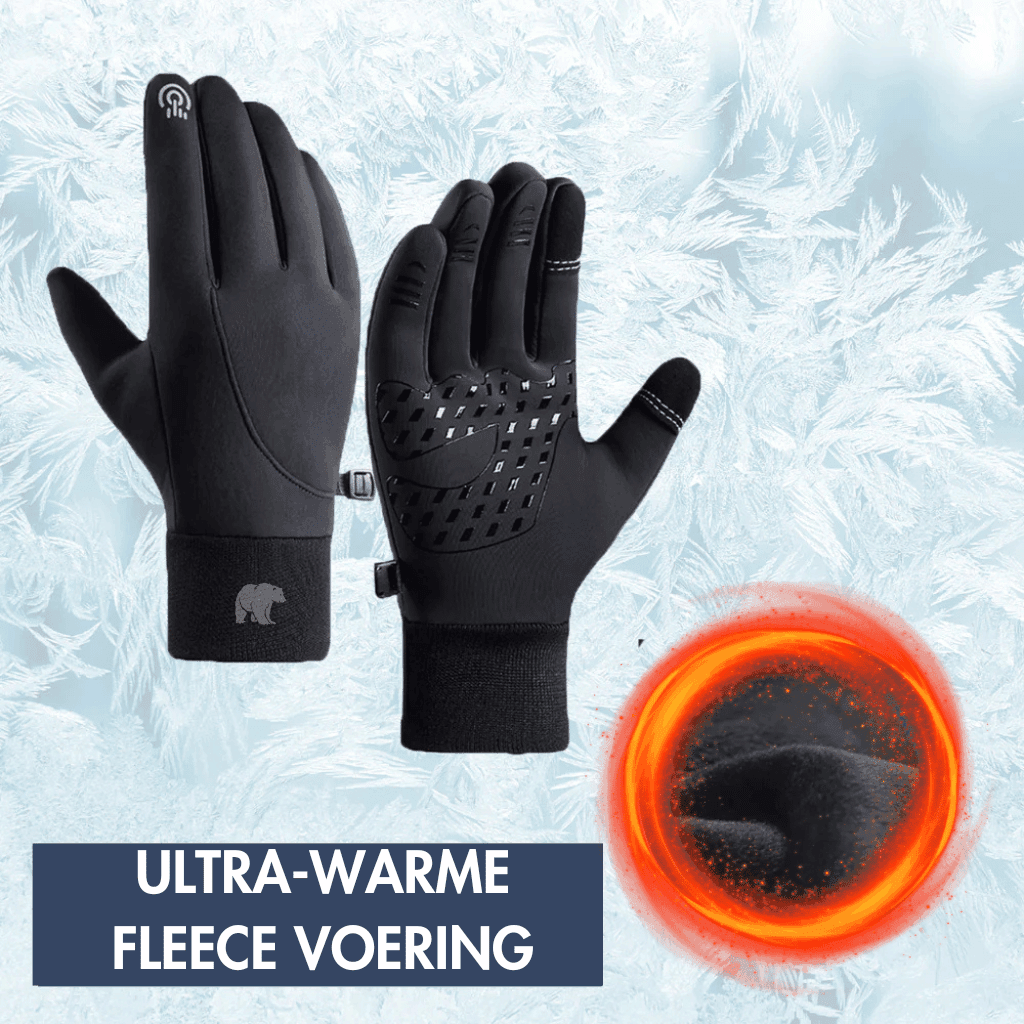 PolarGlove ICE - polarsupply.nl