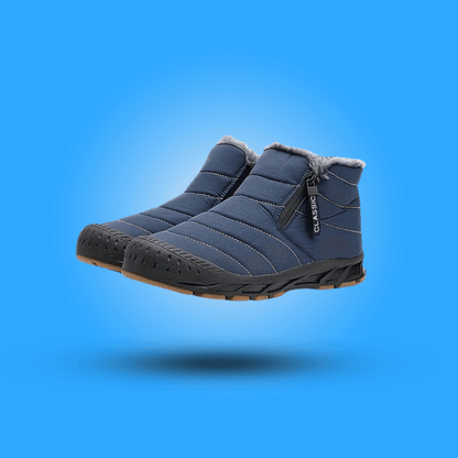 PolarBoots | Fleece Gevoerde Thermo-Boots - polarsupply.nl