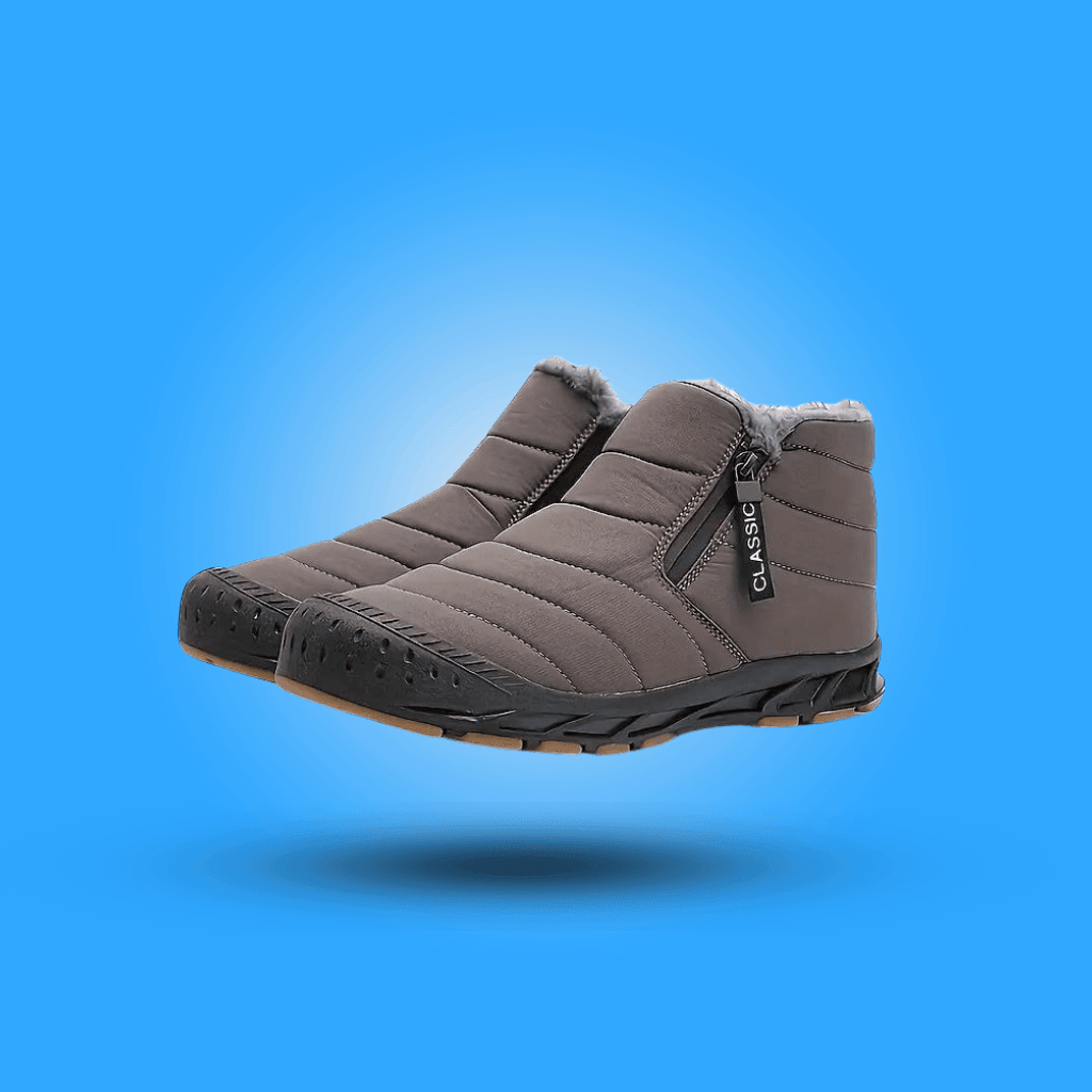 PolarBoots | Fleece Gevoerde Thermo-Boots - polarsupply.nl