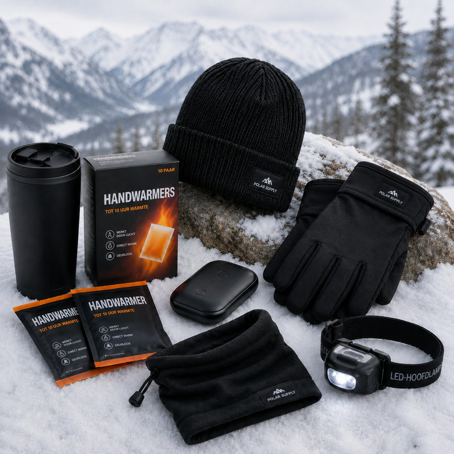 Winteraccessoires voor elke dag