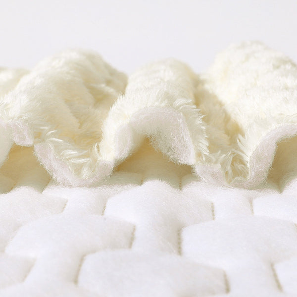 Voering van polar fleece